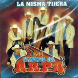 Principes del Arpa (CD La Misma Tijera) Dbcd-204