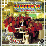 Luz Roja de San Marcos (CD Jaque Al Rey) Cdo-569