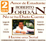 Roberto Jordan (Amor de Estudiante, 2CDs) JOC-22166