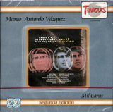 Marco Antonio Vazquez (CD Mil Caras) Peerless-CDTI-038 OB