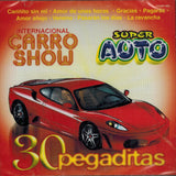 Carro Show - Super Auto (CD 30 Pegaditas Cd30P-502)