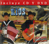 Rios (Juan Palomas, CD+DVD Jaripeo) Dbcd-960