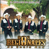 Regionales de Santa Ana (CD El Borracho de Santa Ana) Zr-284