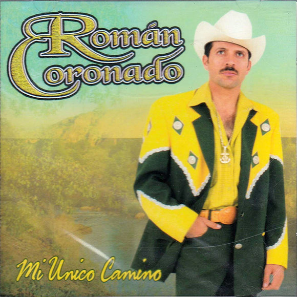 Roman Coronado (CD Mi Unico Camino) Arp-2004