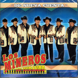 Mineros de Durango (CD De Nueva Cuenta, con Sax) Br-2055