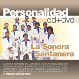 Santanera Sonora (Personalidad CD+DVD) 888750203922