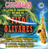 Fito Olivares (CD Cumbias Con El Saxofon De Oro de:) 000198