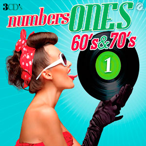 Number One (3CD Various Artists 60's&70's 1) TMB-08342-R