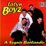Latyn Boyz (CD A Seguir Bailando) Bcdp-280