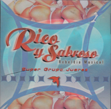 Super Grupo Juarez (CD Rico Y Sabroso) Gm-011 OB