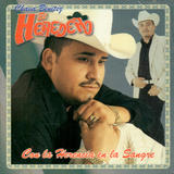 Heredero, Chava Benitez (CD Con la Herencia de la Sangre) ZR-428