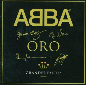 Abba (CD Oro, Grandes Exitos) 731454312929