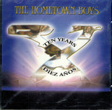 Hometown Boys (CD Ten Years - Diez Anos) DMM-2000