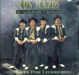 Razos (CD Gato Por Liebre) ACK-83804