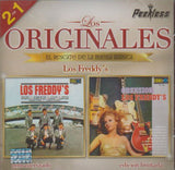 Freddys (CD 2en1, Los Originales) Peerless-5054196052553
