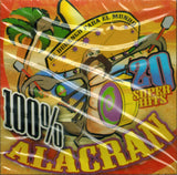 100% Alacran (CD Varios Artistas) Fonovisa-792