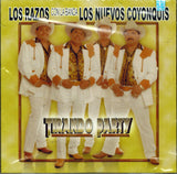 Razos (CD Tirando Party, con Nuevos Coyonquis) ACK-84721