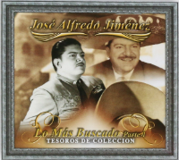 Jose Alfredo Jimenez (3CDs Tesoros de Coleccion, Las Mas Buscadas#1) Sony-886970708623