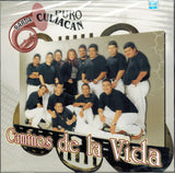 Puro Culiacan Banda (CD Caminos De La Vida) LUK-84122