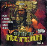 Sangre Azteka (CD Vol#2 Dyablo Presenta) PROF-207033