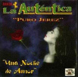 Autentica de Jerez (CASS Una Noche de Amor) LNCS-1008
