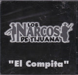 Narcos de Tijuana (CD El Compita) NT-01 OB