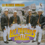 Truenos de Sinaloa (CD La Bleiser Morada) SR-051 OB