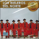 Rieleros del Norte (CD 16 Exitos de Oro) 600753392003 N/AZ
