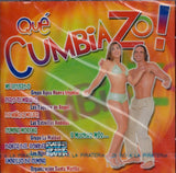 Que Cumbiazo (CD 18 Exitos de la Cumbia) A2BU-0230