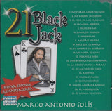 Marco Antonio Solis (CD 21 Black Jack) Fonovisa-600753464144 N/AZ*