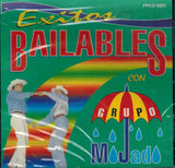 Mojado (CD Exitos Bailables con:) FPCD-9201