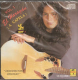 Haragan y Cia. (CD A Capella Vol#1) DCD-7509776230268