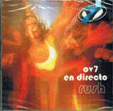 OV7 CD En Directo Rush) LAK-037628450528