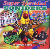 Super Navidad Sonidera (CD Varios Artistas) FPCD-10519