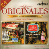 Hermanos Zaizar (CD 2 En 1 Los Originales Volumen 2) 5053105977550