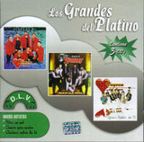 Grandes de Platino (3CD Varios Grupos ) EMI-5099973105329
