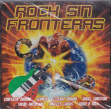 Rock sin Fronteras (CD Varios Artistas) DSD-7509776264843