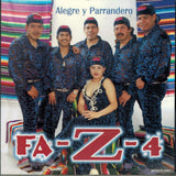 FA-Z-4 (CD Alegre y Parrandero) MPGCD-5569