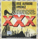 Tributo a Jose Alfredo Jimenez XXX En Rock (CD Varios Artistas) BMG-52466