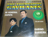 Tremendos Gavilanes (CD Los Mejores 20 Exitos) CDLM-2204
