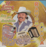 Ramon Ayala (CD 20 Exitos Originales de:) CDE-1485