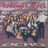 Bohemia Rock (CD Ocho - Varios Artistas) DSD-6028