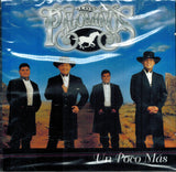 Palominos (CD Un Poco Mas) SDCD-6169 N/AZ