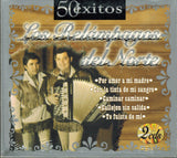 Relampagos del Norte (50 Exitos 2CDs) 609768507310