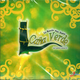Cana Verde Banda (CD El Amor de Tu Vida) 826591068324