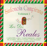 Dos Reales (CD Sinfonola Campirana Volumen 1) BMG-743214694329