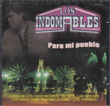 Indomables De Querertaro (CD Para Mi Pueblo) CDV-7506219960744