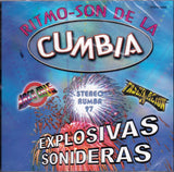 Ritmo - Son de La Cumbia (CD Varios Artistas) Fppcd-10020