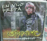 Sindrome (CD En Vivo Prepa) DSD-7509776261606