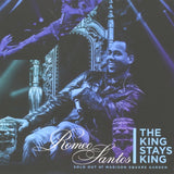 Romeo Santos (CD+DVD NTSC(0) "The King stays King") SMEM-887254427629